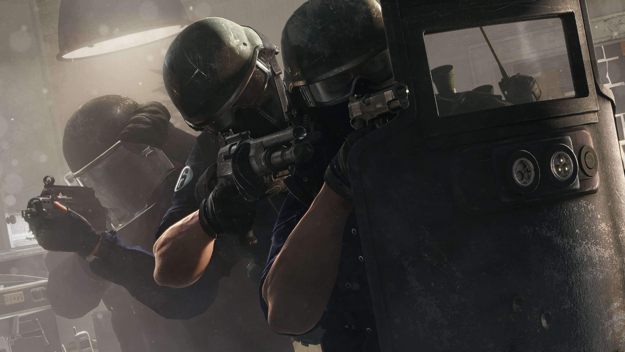 Rainbow Six Siege - Advanced Edition PS4 PAL ESP - Nuevo Rainbow Six Siege - Advanced Edition PS4 PAL ESP - Nuevo